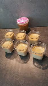 Petites Creme A La Pate A Tartiner D Alex Olivier Popote De Petit Bohnium Pate A Tartiner Recette Yaourt Maison Creme