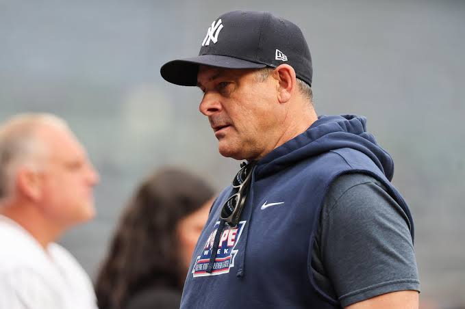 VOTE: How would you grade Yankees manager Aaron Boone thus far in 2026? |  Pinstripe Alley