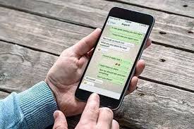 Whatsapp Introduces Three New Features For Iphones Messages Whatsapp Message Iphone