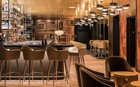 The 7 Best New Chicago Restaurants And Bar Openings In October Restaurant Interior Design Chicago Interior Design Bar Interior Design