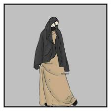 Kumpulan gambar kartun akwat muslimah bercadar lucu dan cantik apa kabar indonesia yang sedang tengah berkecamuk dalam urusan agama yang tidak berujung ulama di diskriminalisasi perpu pembubaran ormas asal jeplak dan lain sebagainya. 100 Kartun Muslimah 2 Ideas Anime Muslim Hijab Cartoon Islamic Cartoon