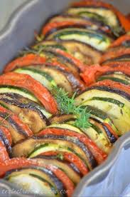 Tian De Legumes Recette Tian Tian De Legumes Recette Tian Legumes