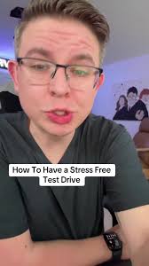 Car Buying Tips for a Stress-Free Test Drive