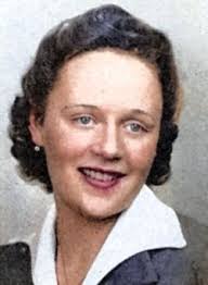 Ruby Irene Foote Hoerig (1924-1983)