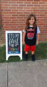 We assume boys should have short hair and wear blue instead of pink. 4 Year Old With Long Hair Kicked Out Of School Little Boy Kicked Out Of School For Long Hair