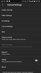 Apkpure can support the following image types: Download Youtube Vanced 16 35 36 Apk For Android Free