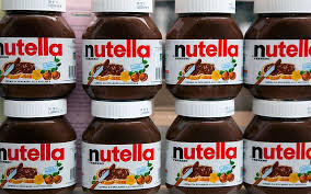 In my previous video i built a clay extruder, which i didn't get to work really well. World Nutella Day 10 Things You Didn T Know About The Choc Spread