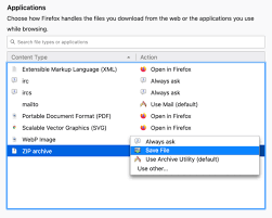 A zip file is a zip compressed file. File Automatically Unzips When Downloaded Yoast