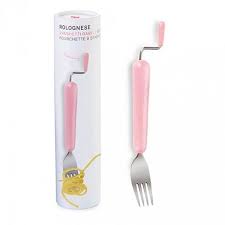 Fourchette A Spaghettis Achat Couvert Donkey Products Cadeau Maestro Fourchette Spaghetti Couvert