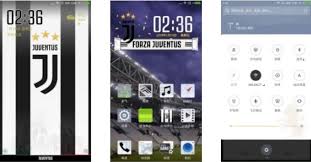 Selain itu tema xiaomi mtz terbaru ini juga merubah tampilan status bar dan notifikasi pada xiaomi anda. Download Tema Juventus Android Keren Yang Wajib Kamu Coba