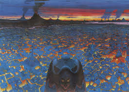 art work studio december 2013 jean giraud art moebius