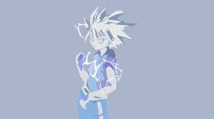 Download the background for free. Killua Wallpaper Light By Hanscz2608 On Deviantart