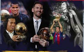 Il sont nombreux à n'avoir recueilli aucun vote pour cette fameuse édition du ballon d'or. Le Fc Barcelone Club Recordman En Ballons D Or