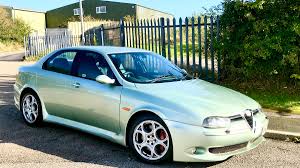 Image result for Verde Boreale 2007 Alfa-Romeo