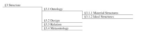 Part 3 Structure Making Sense