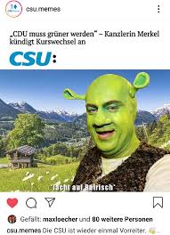 Il prend ainsi après une longue lutte pour le pouvoir 9 la suite de seehofer, nommé trois jours plus tôt ministre fédéral de l'intérieur. Soder Ist Shrek Lich Sachthemen