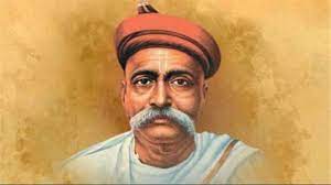 He was one third of t. Bal Gangadhar Tilak Was A Visionary Leader Pm Modi Amit Shah On His 100th Death Anniversary