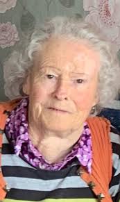 The death has occurred of Elizabeth (Lizzy) Hally (nee Cunningham),  Rathokelly, Newcastle, Clonmel and formerly Ardfinnan, Co Tipperary. Lizzy  passed away peacefully at Waterford University Hospital
