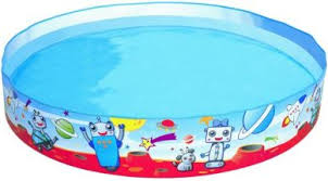 افضل مسبح اطفال نفخ بلاستيك وكيفية الاختيار Inflatable Pool اطلق3