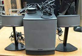 Cash Usa Pawnshop Bose Companion 5 Multimedia Speaker System