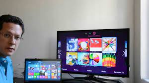 You can use your computer monitor as a tv and this is how to do it. Miracast Wireless Display With Windows 8 1 Stream Pc To Tv Without Adapters Youtube
