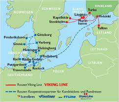 Die überfahrt dauert 29 stunden und man hat so genügend zeit, um sich perfekt auf den urlaub einzustimmen. Viking Line Fahre Nach Finnland Schweden Stockholm Turku Helsinki Tallinn