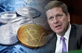 We at the sec are committed to promoting capital formation. Ethereum Is Not Security Sec Chairman Confirms Best Ico For You