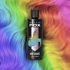 8 Oz Color Reward Arctic Fox Dye For A Cause Fantasy Hair Color Arctic Fox Hair Dye Fox Hair Dye