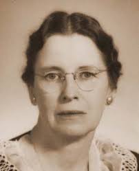 Pearl Chase Johnston (1889-1972)