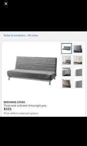 Reference ikea united states : Ikea Beddinge Lovas Sofa Bed Furniture Home Living Furniture Bed Frames Mattresses On Carousell
