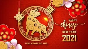 Happy Chinese New Year 2021 Banner In 2020 Chinese New Year Crafts For Kids Chinese New Year Crafts Chinese New Year Activities
