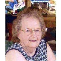 Esther Montgomery Obituary