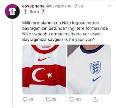 Türkiye milli futbol takımı süper lig türkiye futbol federasyonu, futbol, takım, logo png. Nike In Milli Takim Icin Hazirladigi Formalar Tartisma Yaratti Logo Ay Yildizin Uzerine Gelir Mi Spor Aykiri Haber Sitesi