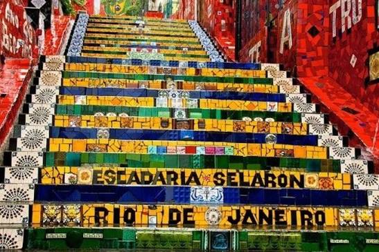 Río de Janeiro : Visita guiada a pie por el centro histórico 2026