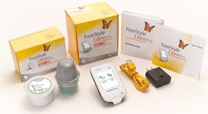 Abbott Receives Fda Approval For The Freestyle Libre Pro System Diabetes Health Professional