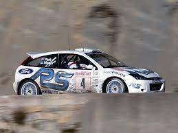 2002 Ford Focus Rs Wrc Ford Focus Rs Ford Focus Ford Motorsport