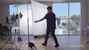 Old Version Tutorial Creating Soft Light Using A Book Light Youtube