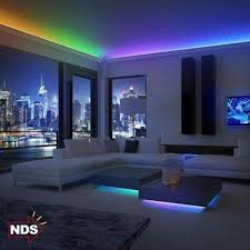 16ft Color Changing 300 Leds Light Strip With Remote Control Waterproof Led Lights Strip Lighting Led Rope Lights