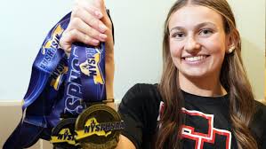 Fox Lane's Annabel Smith headlines 2024 Westchester/Putnam girls swimming  all-stars