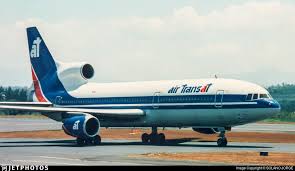 Passengers and flight attendants spotted smoke coming from the air vents and got a strong smell of smoke. C Ftnd Lockheed L 1011 1 Tristar Air Transat Solano Jorge Jetphotos