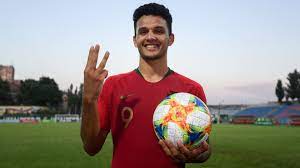 Maybe you would like to learn more about one of these? U 19 Hat Trick From Goncalo Ramos And Portugal In The Final Sl Benfica