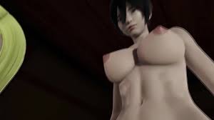 Shingeki No Kyojin Mikasa Futa x Annie & Historia - XNXX.COM