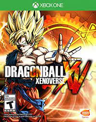 It exists as the ultimate dragon ball z toy box game. Amazon Com Dragon Ball Xenoverse Xbox One Bandai Namco Games Amer Video Games