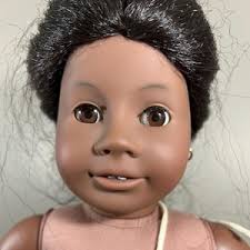American Girl Addy's Ida Bean Doll