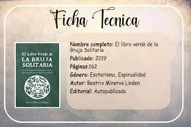 3,913 likes · 4 talking about this · 1 was here. Las Locuras De Ahyde El Libro Verde De La Bruja Solitaria