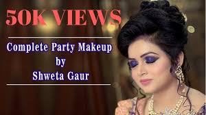 party makeup and hairstyle in urdu
