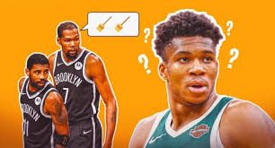 Giannis antetokounmpo james harden kevin durant kyrie irving nba直播 公鹿 籃網. 1j5dveuy2s4xhm