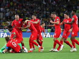More than a week of violent protests across colombia have seen least 25 people killed and hundreds injured, prompting statements of concern from the us government and the european union. Official Colombia Vs England Match Day Transfer Fussball Com Sammeln Seltenes