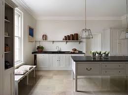 Kitchen Confidential 10 Ways To Achieve The Plain English Look Remodelista Georgian Kitchen Plain English Kitchen Kitchen Trends