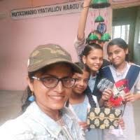 Sandhya Waste warrior ll Wastepreneur